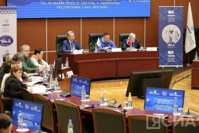 Представитель Совета Федерации: «Оленеводство должно получить свои механизмы господдержки» / Анастасия Филиппова   