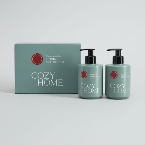 Набор подарочный Пряный чернослив