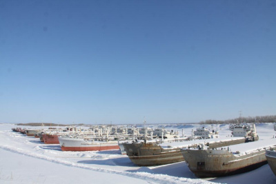 В Якутии подготовка флота идёт в плановом режиме / ЯСИА   Республика Саха (Якутия)