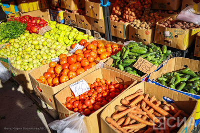Врач рассказала, почему в сентябре нужно есть больше овощей / ЯСИА   