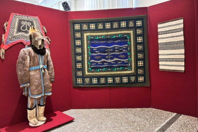 Якутия представит традиционное искусство в Санкт-Петербурге / ЯСИА Санкт-Петербург Город Санкт-Петербург Санкт-Петербург