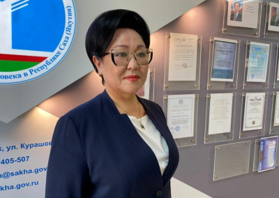 Омбудсмен Якутии высоко оценила работу регионального Минздрава с участниками СВО / ЯСИА   