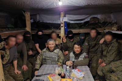 Окопная правда. Репортаж военкоров «Сахамедиа» из зоны СВО / ЯСИА   