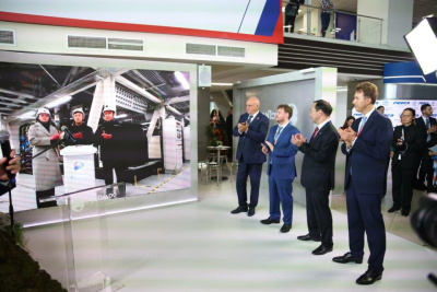 В Черском ввели в работу новый энергокомплекс / ЯСИА   