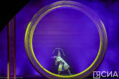 55-й сезон театра оперы и балета в Якутске начнётся с поклона Ивану Степанову / ЯСИА Якутск Якутск Республика Саха (Якутия)