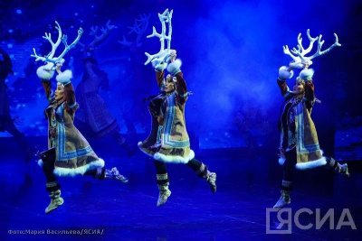 Исследователь Надежда Булатова: «Люблю Якутию за бережное отношение к традициям»  / Анастасия Филиппова   