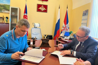 Якутия заключила соглашение с военным госпиталем имени Бурденко по реабилитации участников СВО / ЯСИА   