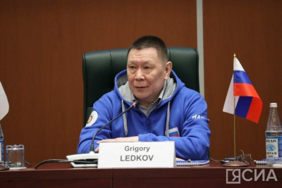 Законопроект о статусе кочевника-оленевода разрабатывают в России / Анастасия Филиппова   