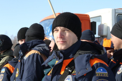 Спасатель Александр Митрохин — о выборе профессии, курьезных вызовах и мистике в работе / Анна Лебединская   