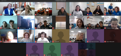 Вот такой хакатон /    