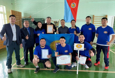 Команда ГУП «ЖКХ РС (Я)» победила в спартакиаде отраслевого профсоюза / ЯСИА   