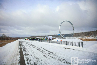 Новый межмуниципальный маршрут Чурапча — Нижний Бестях запустят ко Дню республики / ЯСИА   