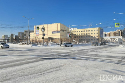 В Якутске эвакуировали здание музыкального колледжа / Николай Борисов Якутск Якутск Республика Саха (Якутия)