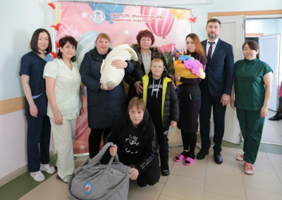 В Якутии боец СВО приедет в отпуск, чтобы увидеть новорождённого сына / ЯСИА   Республика Саха (Якутия)