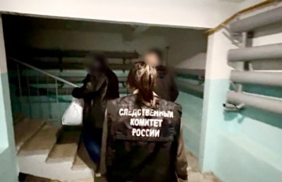 В городе Покровске задержан мужчина, подозреваемый в убийстве брата /    