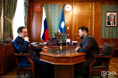 В 2023 году в Якутске снесут 79 аварийных многоквартирных домов / ЯСИА Якутск Якутск Республика Саха (Якутия)