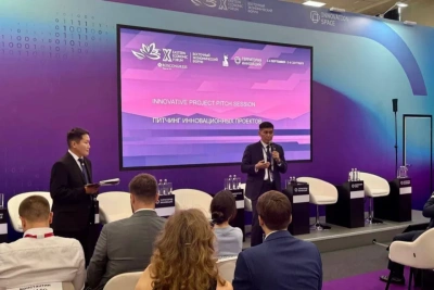 Якутия представила три инновационных проекта на питчинг-сессии / ЯСИА   