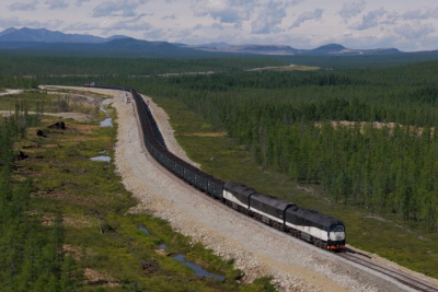 Президент России дал команду на пуск Тихоокеанской железной дороги / ЯСИА Владивосток Город Владивосток Приморский край