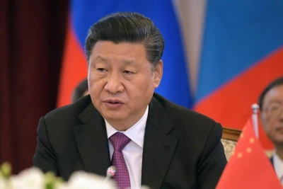 В Россию прибыл с государственным визитом председатель КНР / ЯСИА   