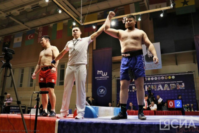 Порядка 350 участников ожидают на чемпионате и первенстве России по мас-рестлингу в Уфе / Дьулустаан Сергеев   
