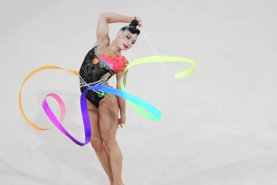 В Якутске проведет мастер-класс многократная чемпионка мира и Европы по художественной гимнастике / ЯСИА Якутск Якутск Республика Саха (Якутия)