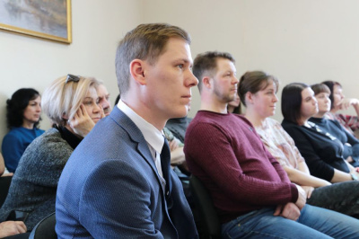 Чернышевский выбор сделал /    