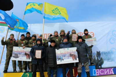 Стали известны победители командного соревнования среди коневодов-табунщиков Якутии / Мария Архипова   Республика Саха (Якутия)