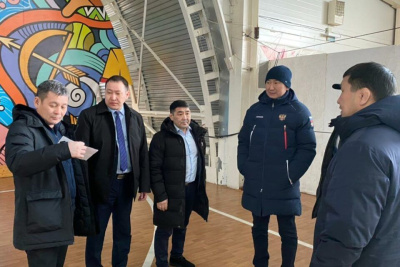 В Якутии более тысячи человек будут участвовать в XIV спартакиаде по адаптивным видам спорта / ЯСИА   Республика Саха (Якутия)