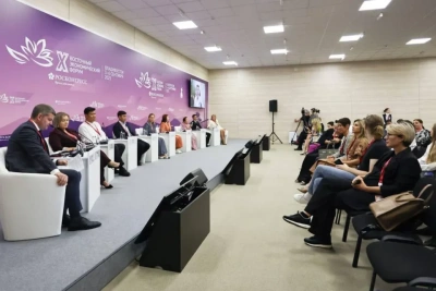 Форум креативных индустрий предложили провести в арктическом районе Якутии / ЯСИА   