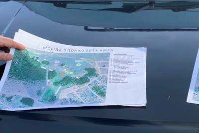 К Ысыаху Олонхо — 2024 в Амге построят набережную / ЯСИА   