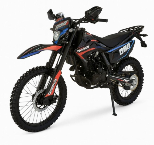 Мотоцикл OSAKA 008 300cc ENDURO