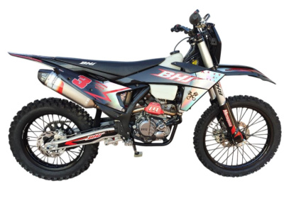 Мотоцикл BHJ K23NX NB300 ENDURO