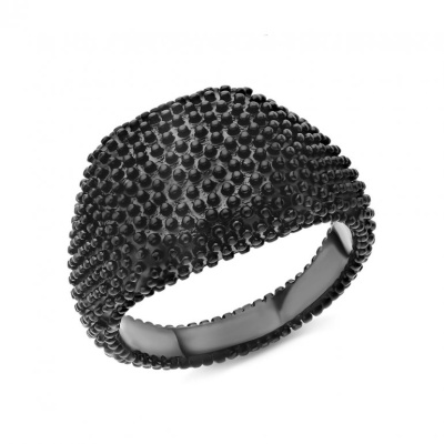 Серебряное кольцо