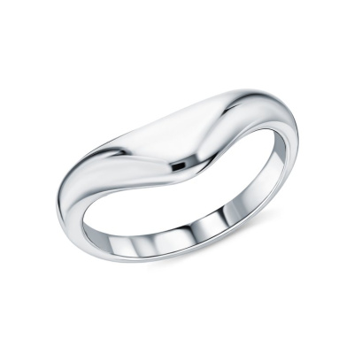 Серебряное кольцо