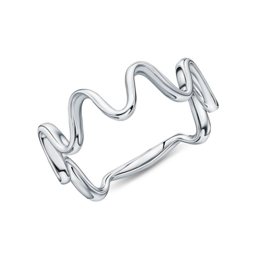 Серебряное кольцо