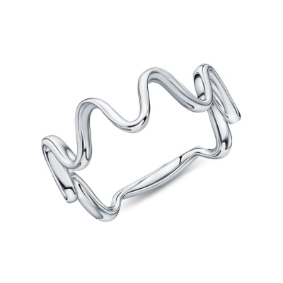 Серебряное кольцо