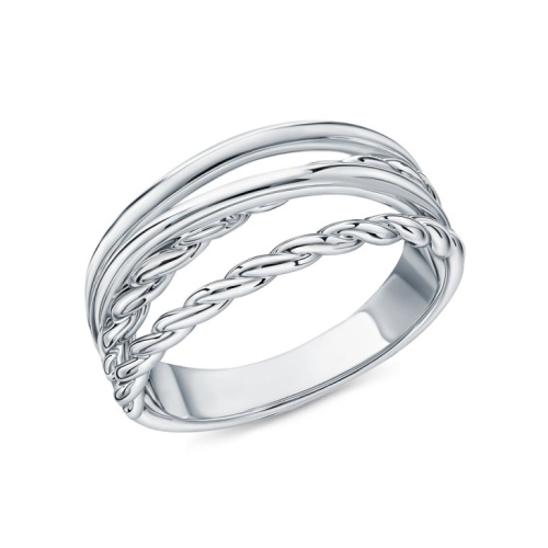 Серебряное кольцо