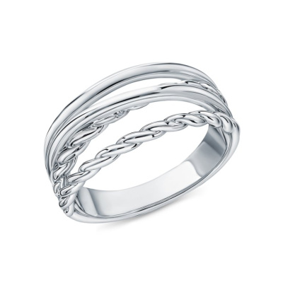 Серебряное кольцо