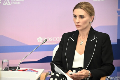 Вера Подгузова: ПСБ поддерживает проекты, привлекающие инвестиции на Дальний Восток / ЯСИА   
