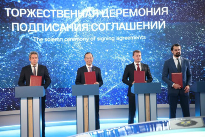 В Якутии освоят свинцово-цинковое месторождение / ЯСИА   