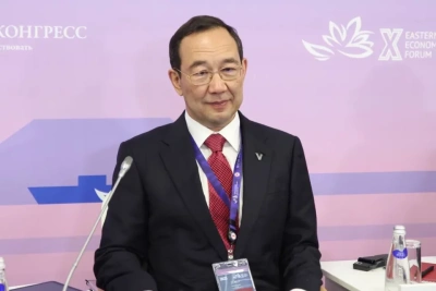 Айсен Николаев: «Значение ВЭФ для Якутии невозможно переоценить» / ЯСИА   