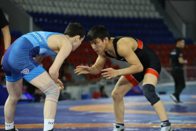 Борцы около 49 регионов примут участие в первенстве по вольной борьбе России в Якутске / Айаал Аргунов Якутск Якутск Республика Саха (Якутия)