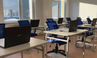 В Якутске капитальный ремонт проведут в 13 школах / ЯСИА Якутск Якутск Республика Саха (Якутия)