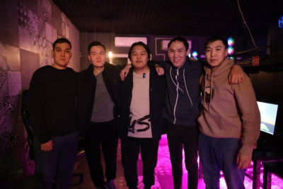 «Муус Устар — 2023»: команда чемпионов по Dota2 завоевала главный приз — 100 тысяч рублей / ЯСИА   