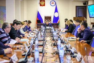 Более 260 км дорог введут в Якутии в 2023 году / Айаал Аргунов   Республика Саха (Якутия)