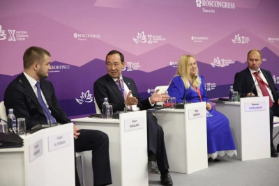 Лаборатория БПЛА станет основой центра «Полярный» в Якутске / ЯСИА Якутск Якутск Республика Саха (Якутия)