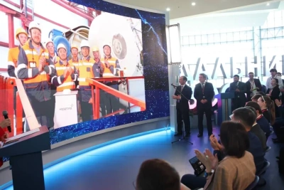 «Нордголд» запустил переработку руды на Токкинском ГОКе / ЯСИА   