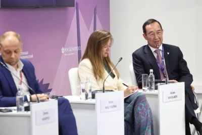 Якутия продвигает культуру Арктики через кино и креативные индустрии / ЯСИА   