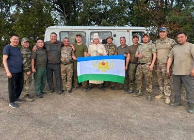 Бойцам СВО из Якутии за неделю доставили 150 адресных посылок / ЯСИА   