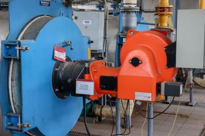 Новые газовые котельные построят в поселке Чульман Якутии / ЯСИА   